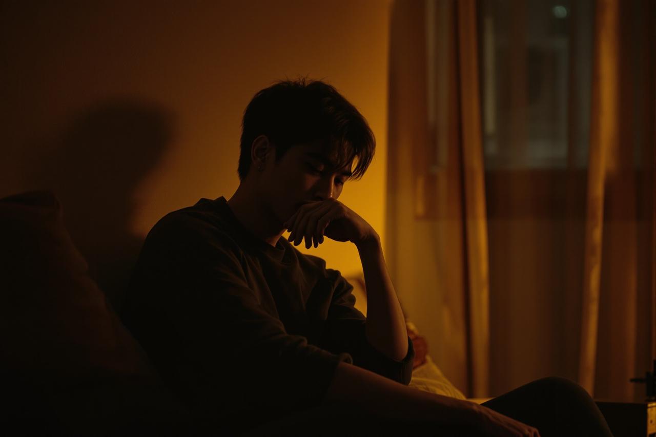 某流量明星深夜发文宣布暂别演艺圈，粉丝崩溃痛哭